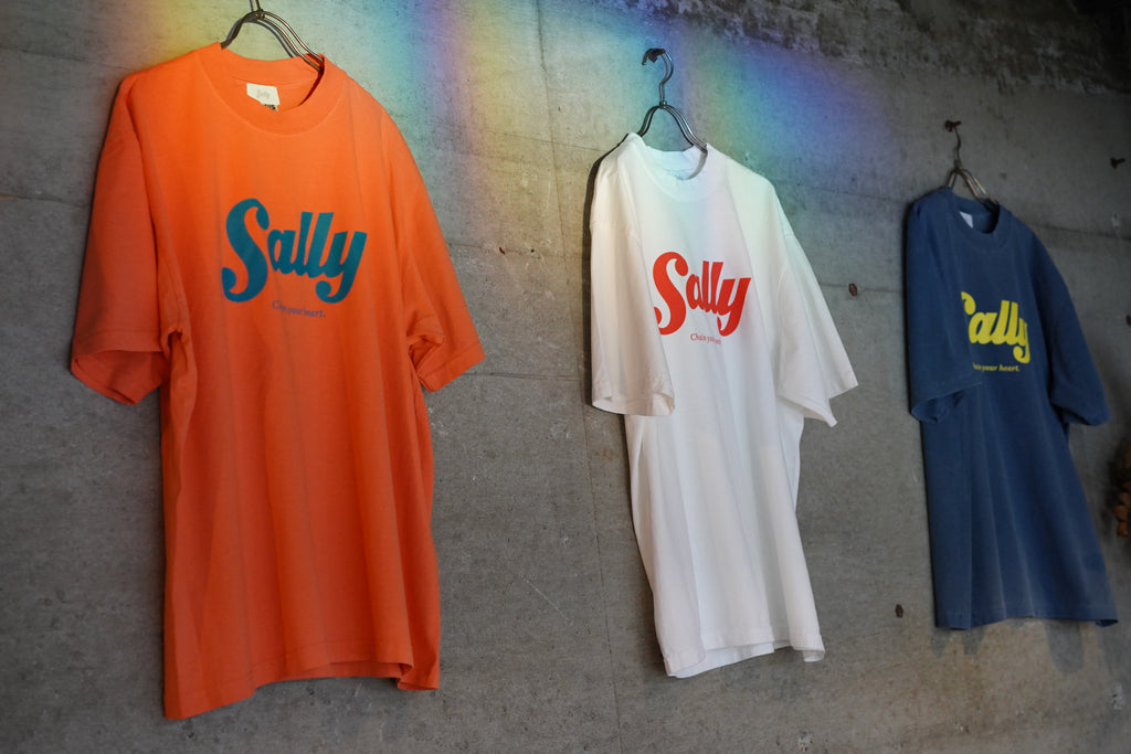 Sally's T（Peach）