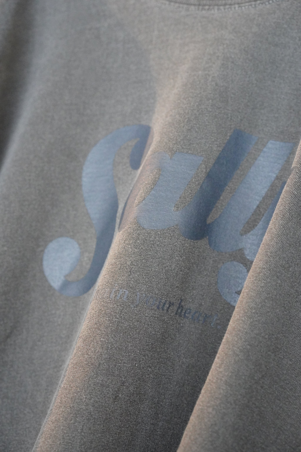 Sally's T（Gray）