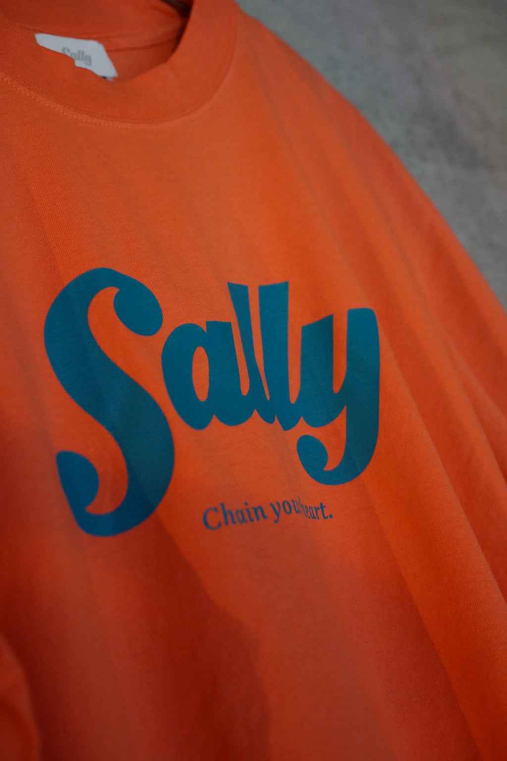 Sally's T（Peach）