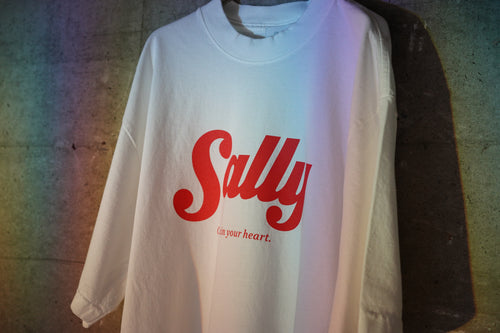 Sally's T（White）