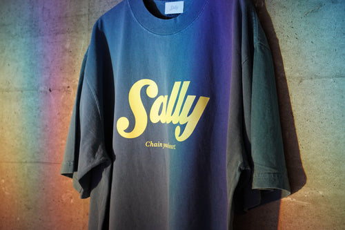 Sally's T（Denim Blue）