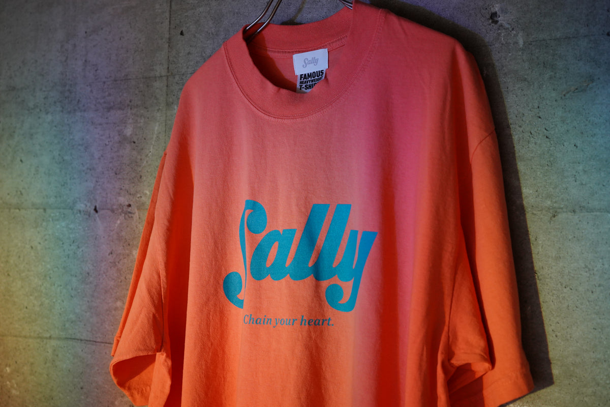 Sally's T（Peach）