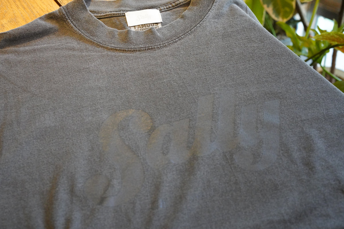 Sally's T（Gray）