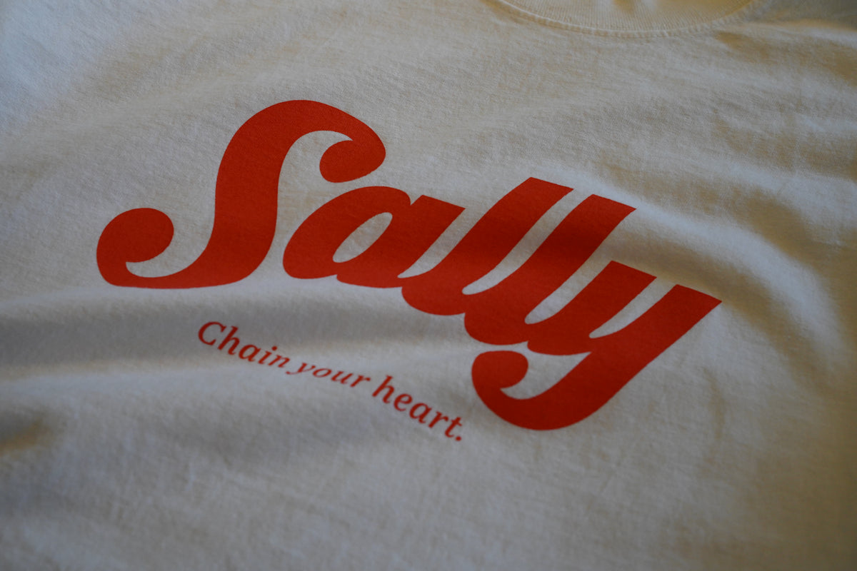 Sally's T（White）