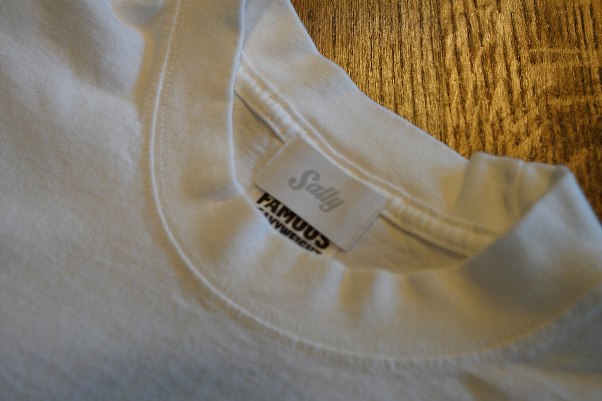 Sally's T（White）