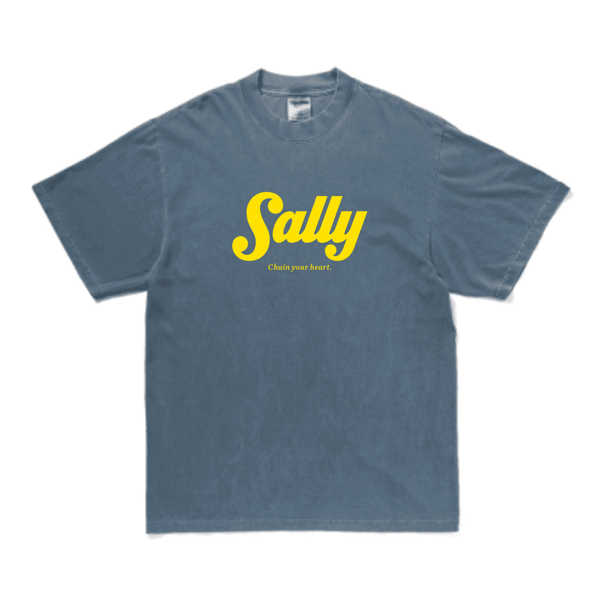 Sally's T（Denim Blue）