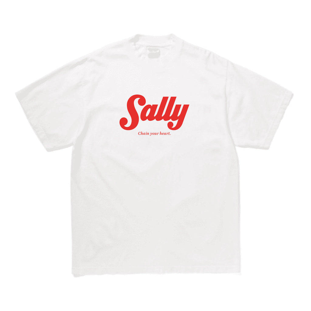 Sally's T（White）